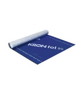 Folie anticondens Kronfol 100, 80 mp/sul, 3 straturi, 90 g/mp
