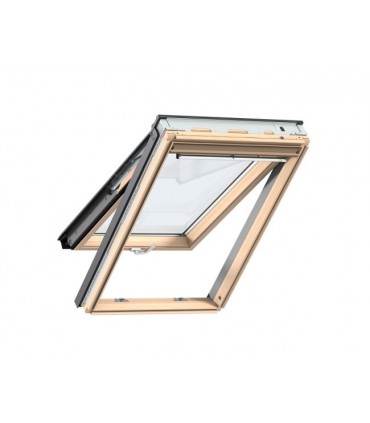 Fereastra de mansarda VELUX GPL 3070, Dubla articulare, Vedere panoramica, Geam din 2 foi de sticla