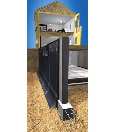 Tefond Plus  Star 30*2,4 m, Greutate 470 gr/mp