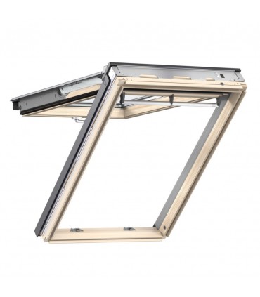 Fereastra de mansarda Velux GPL 3066, Dubla articulare, Vedere panoramica, Geam din 3 foi de sticla