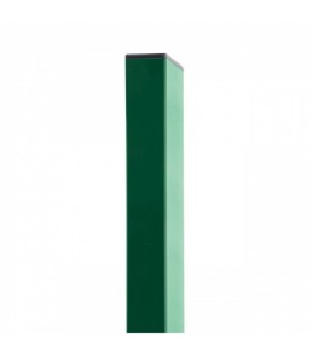 Stalp zincat plastifiat (ZN + PVC) 60 x 40 MM