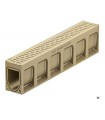 Rigola beton monoblock PD 100 V (DN 100 mm)