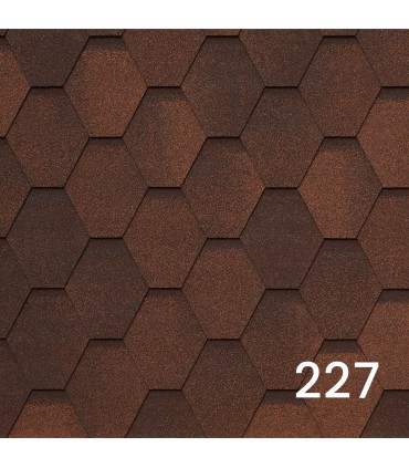 Mosaik 227 Maro Două Tonuri