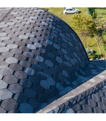 Sindrila bituminoasa Tegola Mosaik