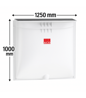 curte de lumina 1250x1000 mm
