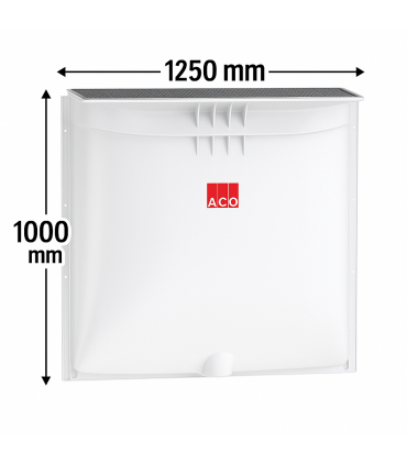curte de lumina 1250x1000 mm